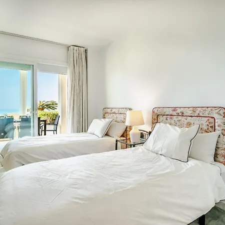 41 Front Row Beach Panoramic Sea View In 公寓 *