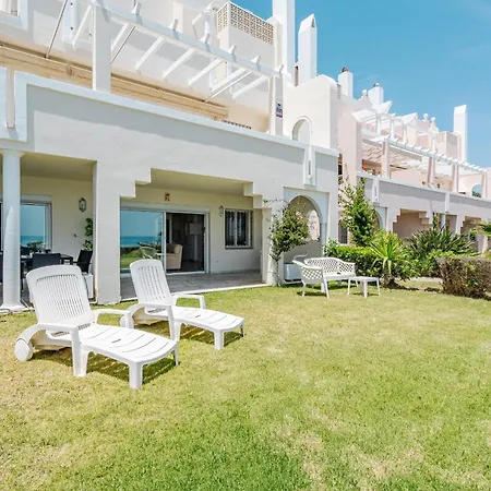 41 Front Row Beach Panoramic Sea View In 公寓 *