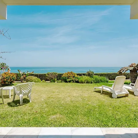 41 Front Row Beach Panoramic Sea View In 公寓